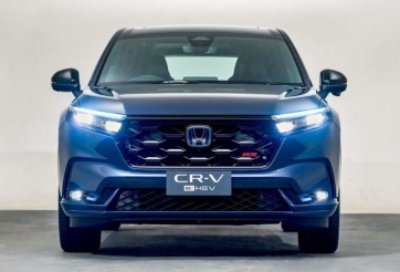 Honda CR-V thế hệ mới có thể ra mắt thị trường Việt ngay tháng này, cạnh tranh CX-5, Tucson