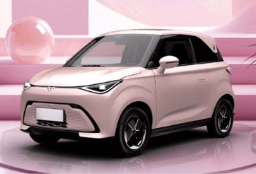 Ô tô điện của hãng xe sắp vào Việt Nam chốt thời điểm ra mắt: Ngang cỡ VF 3, tầm hoạt động ấn tượng