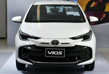Toyota Vios ‘lội ngược dòng’ ngoạn mục, doanh số tăng gấp 5 lần