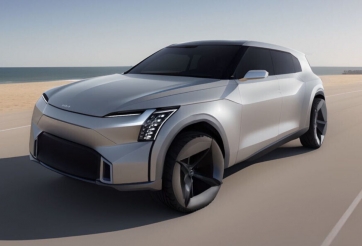Kia ra mắt hai ô tô điện mới trong tháng này, dễ là SUV nhỏ gọn cùng xe thể thao