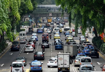 Tại quốc gia này, quyền sở hữu ô tô đang tăng giá 'cắt cổ', đắt hơn cả tiền mua xe