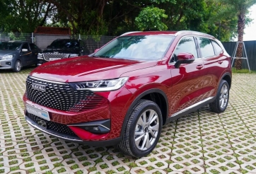 Ra mắt chưa lâu, Haval H6 có lần đầu giảm giá lên tới 120 triệu đấu Tucson, CX-5