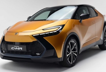 SUV nhà Toyota ngang cỡ Corolla Cross công bố mức giá bán gây bất ngờ