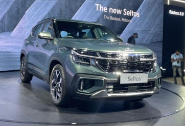 Kia Seltos 2023 ‘rục rịch’ chào sân thị trường Đông Nam Á, chờ ngày về Việt Nam đấu Creta, HR-V