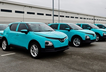 Báo quốc tế: Taxi điện của VinFast sẽ phát triển mạnh, vươn ra ngoài thị trường Đông Nam Á