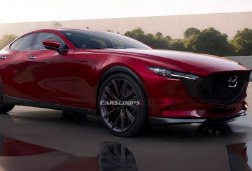 Bất ngờ với lý do giúp Mazda6 được hồi sinh, sẽ có nhiều nâng cấp đáng ‘đồng tiền bát gạo’