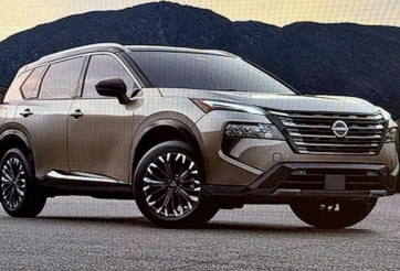 Đối thủ của Honda CR-V tiết lộ hình ảnh ‘không che’, dự kiến trình làng ngay tháng sau