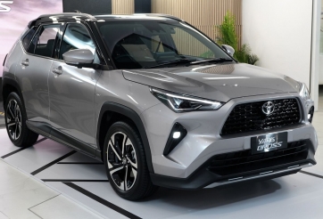 Chỉ có bản hybrid, Toyota Yaris Cross vẫn ‘làm mưa làm gió’ tại thị trường này với lượng đơn hàng khổng lồ