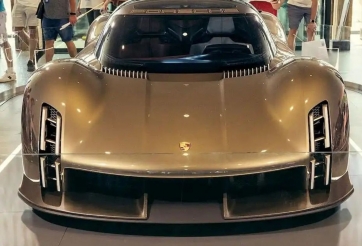 Xe điện Trung Quốc đang ép ô tô Đức phải thiết kế phá cách hơn?