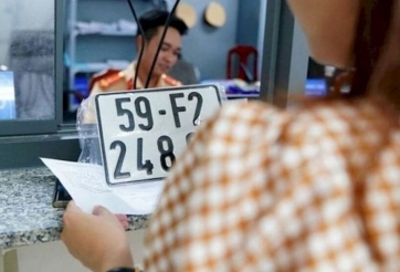 Đấu giá biển số ô tô ngày 26/10: Xuất hiện nhiều biển đẹp giá rẻ bất ngờ