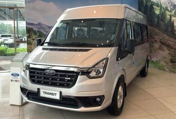 Gần 2.000 xe Ford Transit tại Việt Nam bị triệu hồi vì nguy cơ mất lái