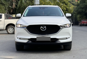 Mới lăn bánh 7.000km, Mazda CX-5 2023 đã rao bán ‘lỗ’ khó tin