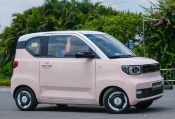 Xe điện Wuling HongGuang MiniEV lần đầu nhận mức giảm giá hấp dẫn từ đại lý