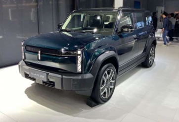 Hãng xe sắp vào Việt Nam Chery mở bán SUV địa hình iCar 03: Dùng cả điện mặt trời, giá quy đổi chưa tới 500 triệu