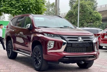 Mitsubishi Pajero Sport ra mắt phiên bản mới tại Việt Nam: Nhiều nâng cấp, giá bán không đổi