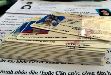 Những trường hợp nào cần phải đổi giấy phép lái xe trong tháng 12/2023 theo quy định mới?