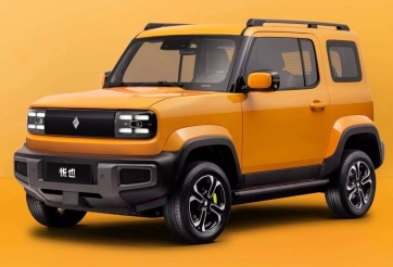 Xe điện mini dáng off-road Baojun Yep dự kiến cập bến thị trường Việt từ năm sau, đón đầu VinFast VF 3