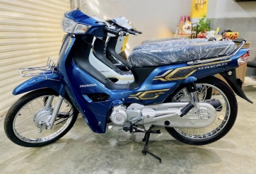 Honda Dream thế hệ mới bị bán chênh hàng chục triệu đồng tại Việt Nam, giá cao gần gấp đôi SH125i