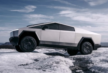 Bán tải điện ‘đến từ tương lai’ Tesla Cybertruck ra mắt: Có thể chống đạn, tốc độ nhanh hơn siêu xe