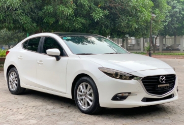 Lăn bánh 5 năm, Mazda3 cũ xuống giá chỉ còn ngang Toyota Vios