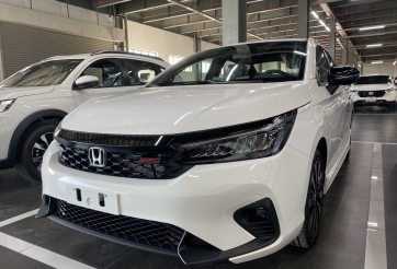 Đẩy doanh số cuối năm, Honda City nhận ưu đãi hấp dẫn quyết đấu Vios, Accent