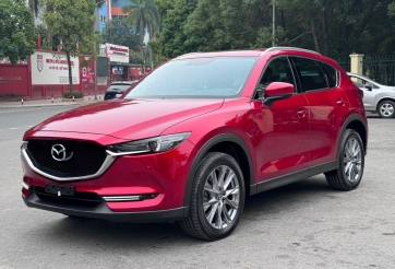Lăn bánh 2 năm, Mazda CX-5 cũ được chủ nhân rao bán với giá khó tin