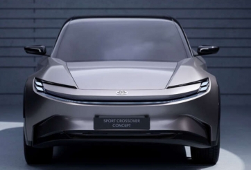 Toyota Sport Crossover ra mắt: Hợp tác phát triển cùng BYD, hứa hẹn không gian nội thất rộng rãi