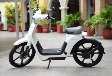 Honda sắp ra mắt phương tiện mới tại Việt Nam cuối tuần này, dễ là xe máy điện?