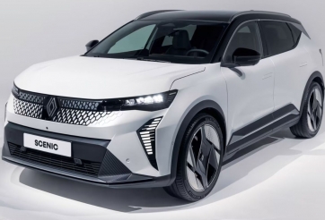 SUV điện tiếp theo của Mitsubishi thực chất sẽ là một chiếc xe Pháp?