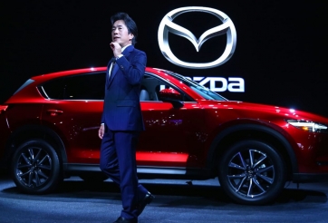CEO Mazda: Nhu cầu đối với xe điện vẫn đang tăng quá chậm