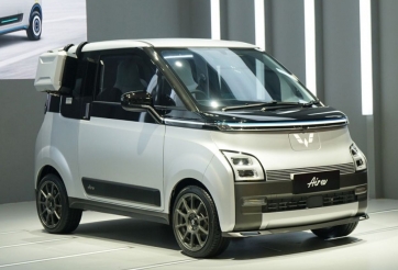 Mẫu xe ‘anh em’ với ô tô điện giá rẻ nhất Việt Nam sẽ được bảo hành trọn đời