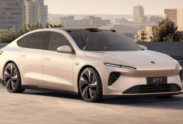 Xe điện Trung Quốc Nio ET7 ra mắt phiên bản mới, tầm hoạt động ‘khủng’ lên tới hơn 1.000km
