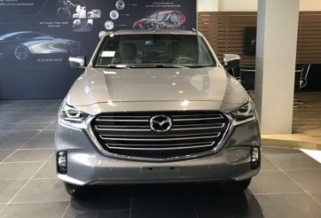 Quyết đấu Ford Ranger, Mazda BT-50 ưu đãi ‘kịch sàn’ để trở thành bán tải giá rẻ nhất tại Việt Nam