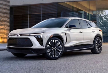SUV điện Chevrolet Blazer EV bất ngờ dừng bán dù vừa mới bắt đầu giao xe