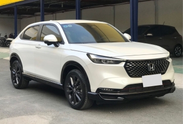 Honda HR-V 2023 ‘full option’ giảm giá sốc trên sàn xe cũ sau chưa đầy 5.000 km lăn bánh