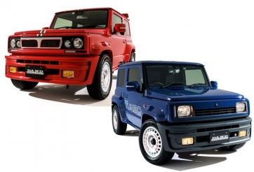 Suzuki Jimny sẽ ‘biến hình’ thành những chiếc xe đua huyền thoại tại triển lãm Tokyo Auto Salon 2024