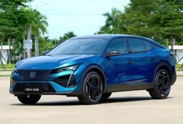 ‘Tân binh’ Peugeot 408 âm thầm tăng giá bán tại Việt Nam