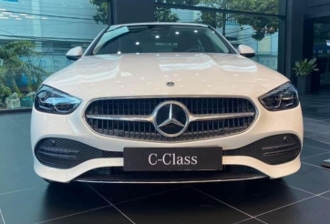 Triệu hồi hàng trăm xe Mercedes-Benz tại Việt Nam do lỗi bơm nhiên liệu