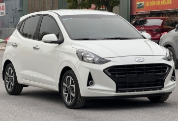 Hyundai i10 siêu lướt bán ‘lỗ’ gần trăm triệu sau chỉ hơn 3.000 km sử dụng
