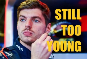 ĐỘC LẠ: Ba lần vô địch giải đua F1, Max Verstappen vẫn bị coi là ‘chưa đủ tuổi’ thuê xe Mercedes