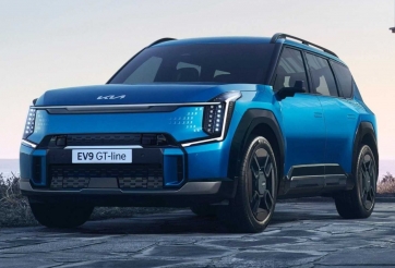 Vừa ra mắt, SUV điện Kia EV9 đã ‘vượt mặt’ đối thủ đến từ Toyota về doanh số