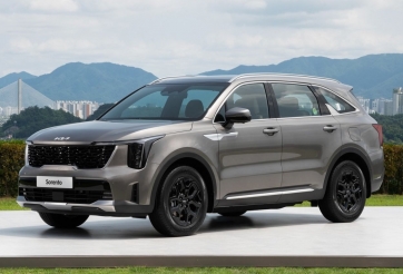 Kia Sorento liên tiếp đánh bại Hyundai Santa Fe về doanh số ngay tại quê nhà