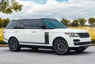 Range Rover Autobiography LWB bán ‘lỗ’ hơn 6 tỷ đồng sau gần 10 năm lăn bánh