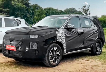 Hyundai Creta 2024 ‘nhá hàng’ nhiều chi tiết trước ra mắt, sẽ có tới 70 tính năng an toàn?