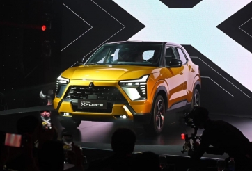 Mitsubishi Xforce ra mắt Việt Nam: Trang bị ‘ngon’ bậc nhất phân khúc, giá từ 620 triệu đồng