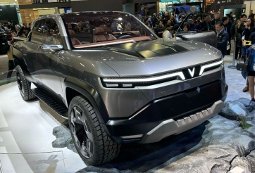 Trực tiếp CES 2024 hôm nay ngày 10/1: Xe điện VinFast là tâm điểm