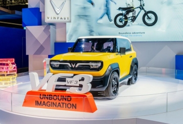 Chủ tịch VinFast: Một nhà máy ô tô điện tại Mỹ là đủ cho hiện tại