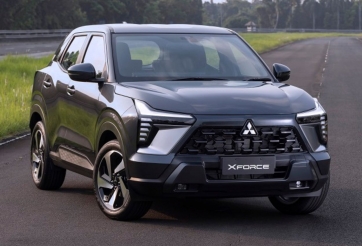 Vừa ra mắt Việt Nam, 'tân binh' Mitsubishi Xforce có nhược điểm gì mà người mua cần lưu ý?