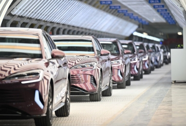 Châu Âu cử điều tra viên tới Trung Quốc để ‘thanh tra’ ba hãng ô tô điện