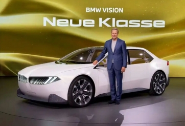 BMW tuyên bố ô tô điện đã vượt qua điểm nút, doanh số sắp ‘bùng nổ'